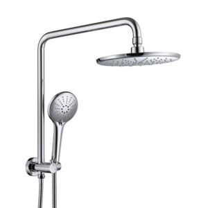 Twin Shower Set Round SHW 30 near Truganina Melbourne