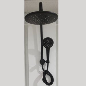 Twin Shower Set Round SHW 30MB nearlton Melbourne