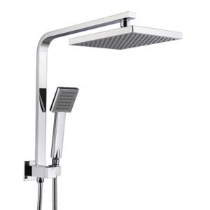 Twin Shower Set Square SHW 31 near Richmond Melbourne