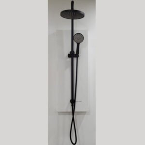 Twin Shower Set Round SHW 32MB near Eltham Melbourne