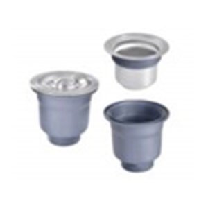 Buy SI 50S114MM BLK Drainer Diameter Near Footscray