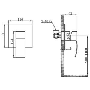 Shower Mixer in Melbourne
