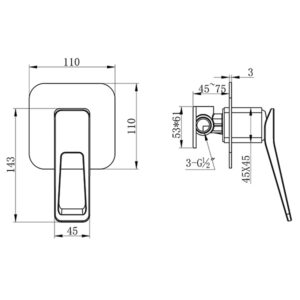Shower Mixer in Melbourne