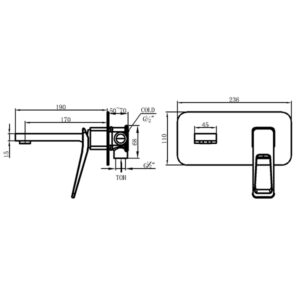 Bathtub Mixer in Melbourne