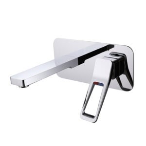 Vignette Wall Mount Mixer VGS 702 near Plumpton