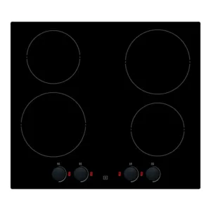 60cm 4 Zone Built-In Ceramic Cooktop in Greensborough