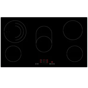 Buy 90cm 5 Zone Ceramic Cooktop