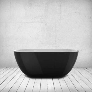 Freestanding Egg Shape BT 1504BW near Werribee