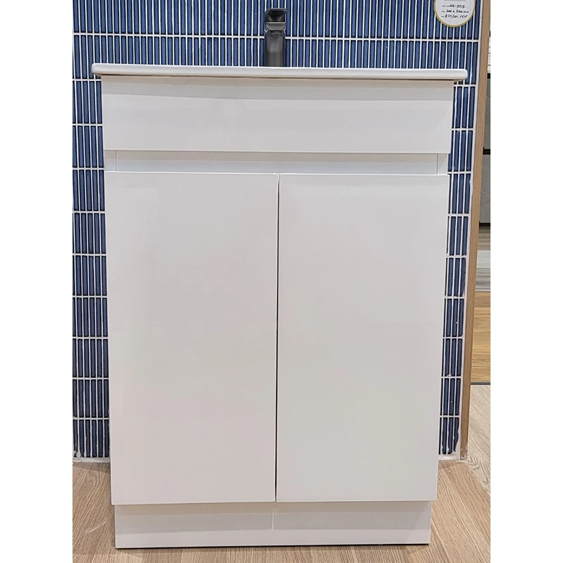 White-Gloss-Standing-Vanity-Melbourne