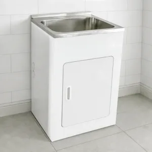 SI 45L Trough with Cabinet